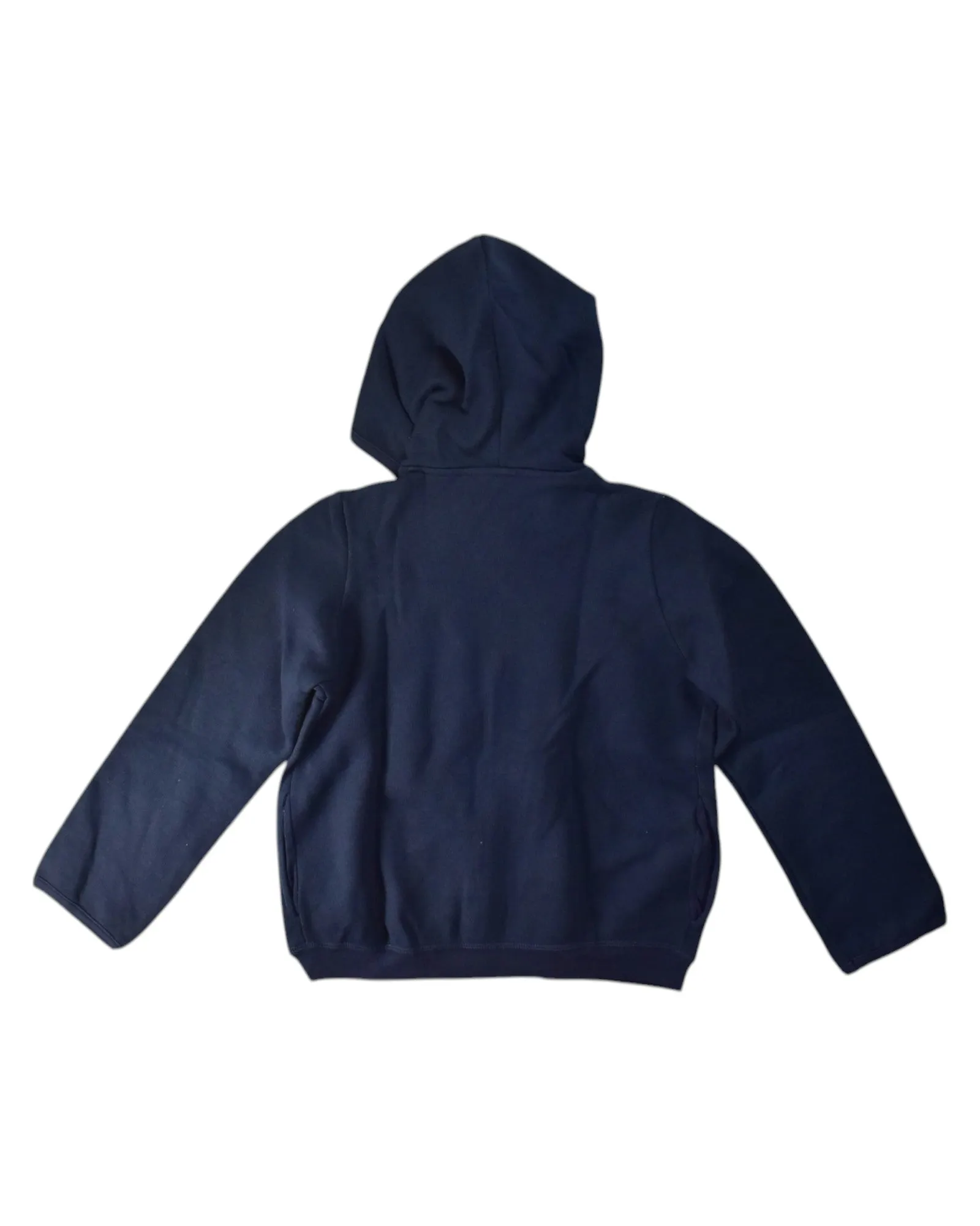 Petit Bateau Hooded Jacket 8Y