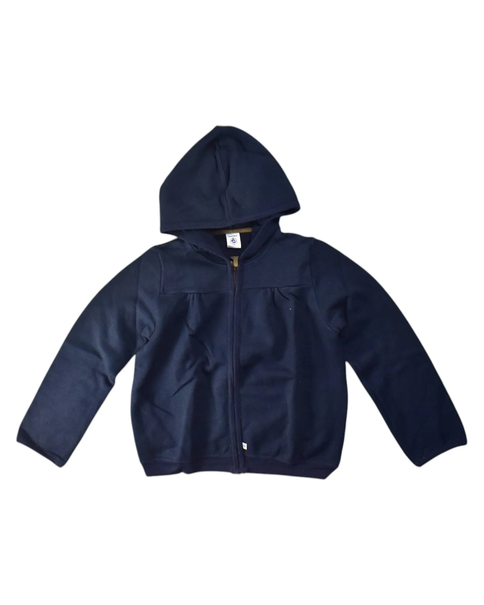 Petit Bateau Hooded Jacket 8Y