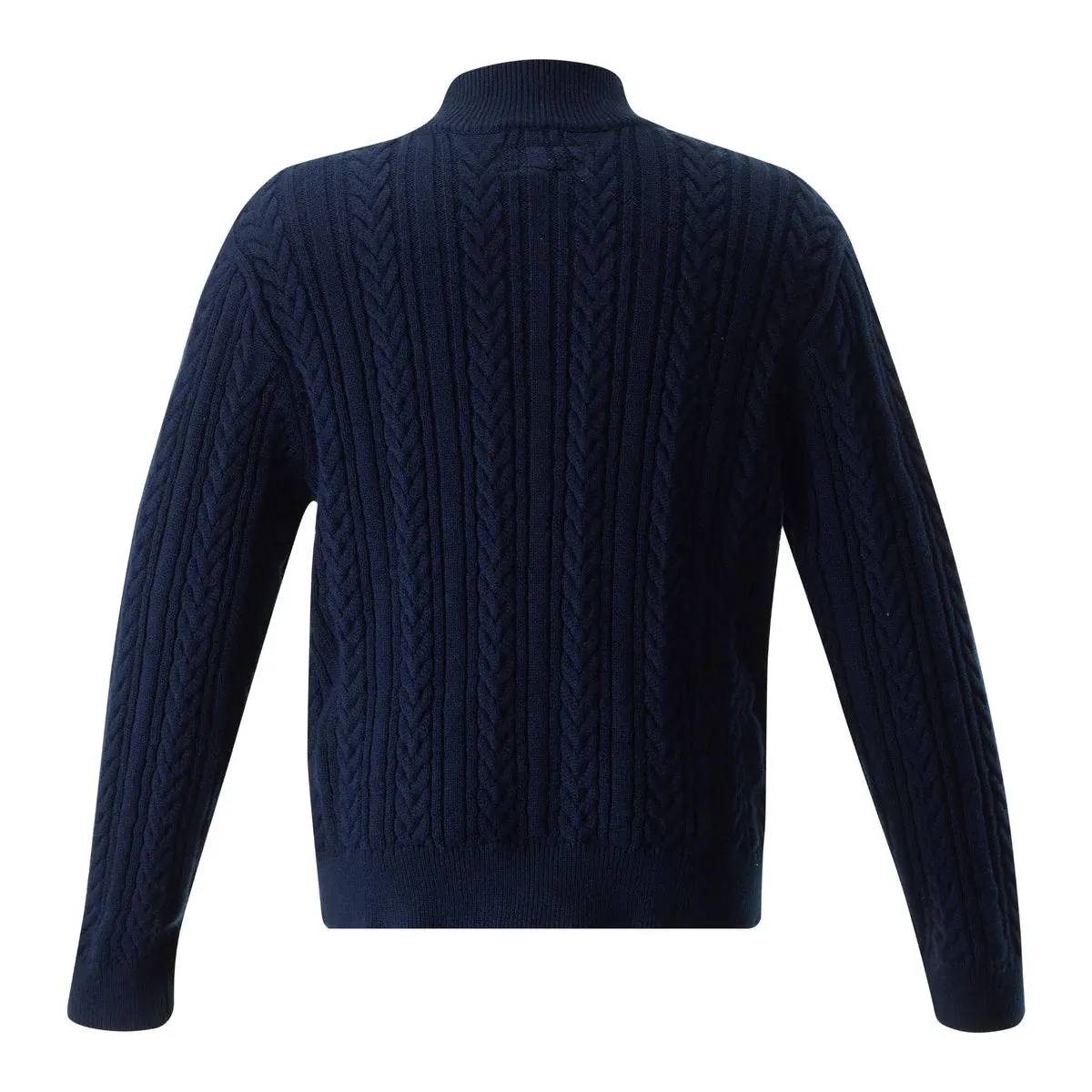 RACHEL RILEY~ Boys zip front sweater