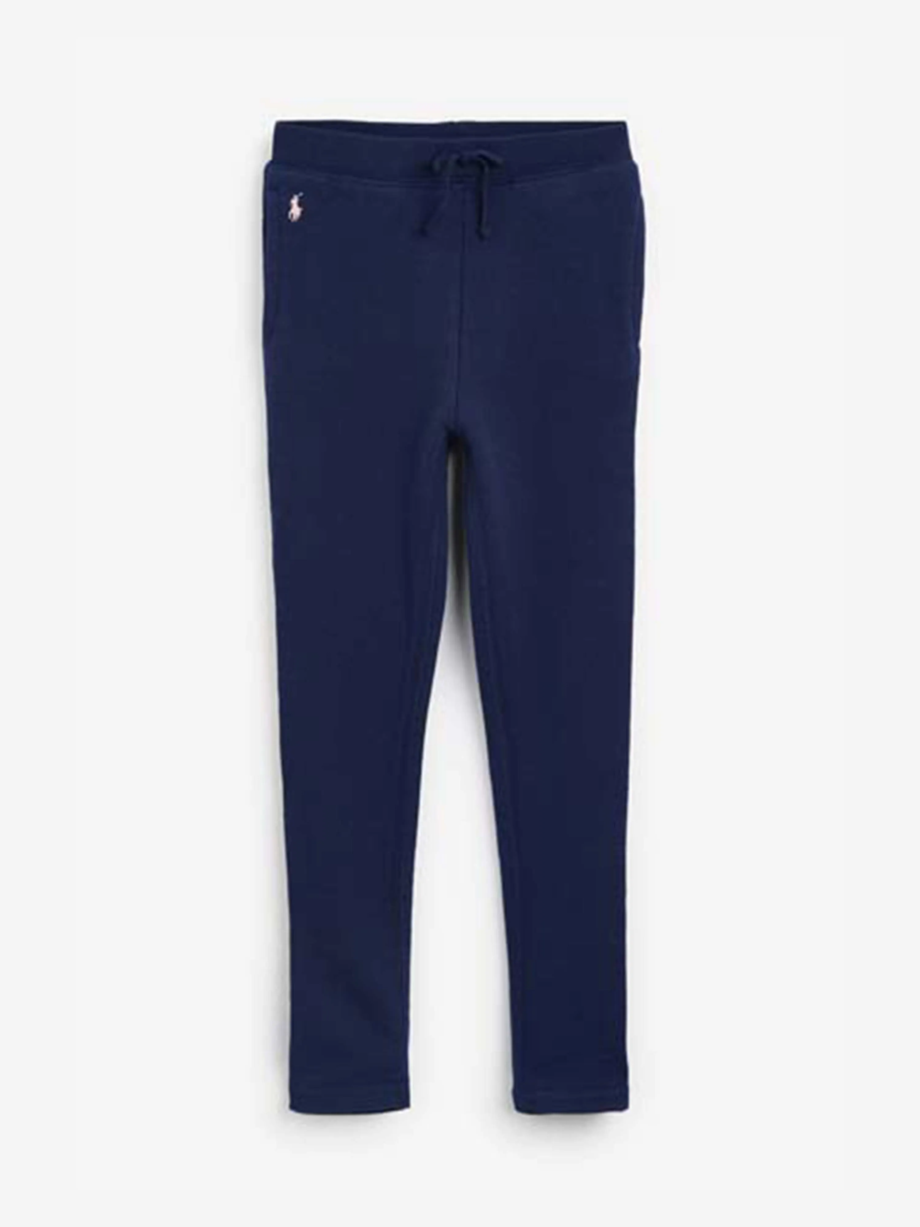 Ralph Lauren Girls Fleece Leggings