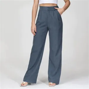 Rose - Stylish high-waisted pants