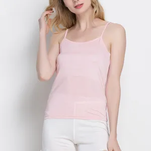 Silk Knitted Camisole