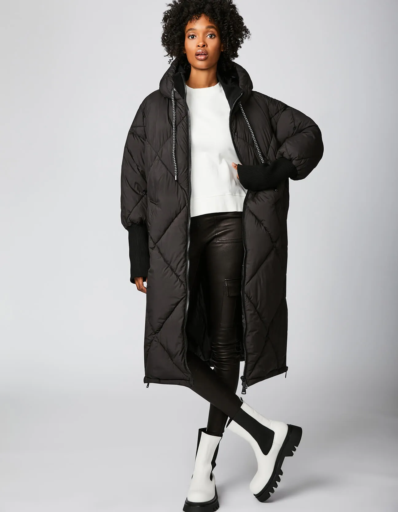 Sleeping Bag Coat