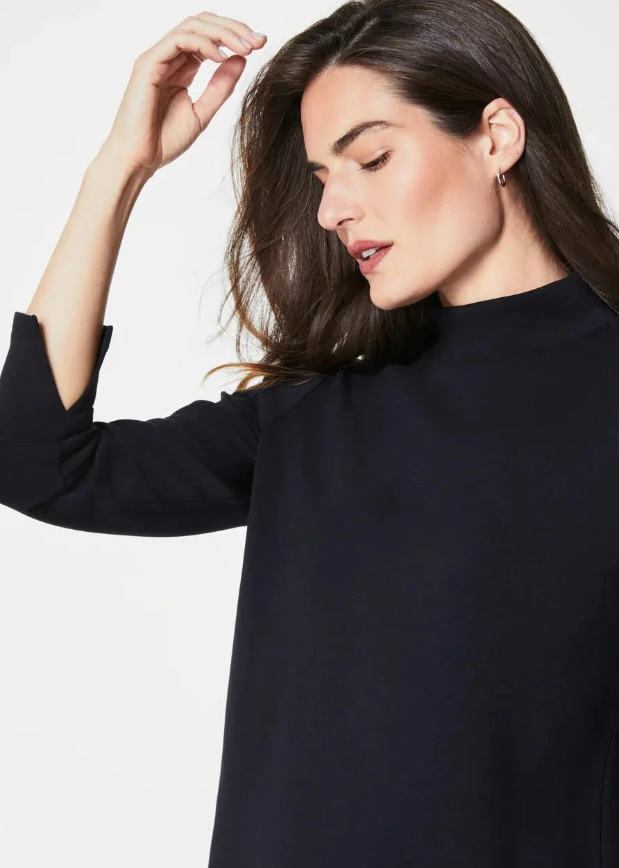 Spanx - AirEssentials Mock Neck Pullover