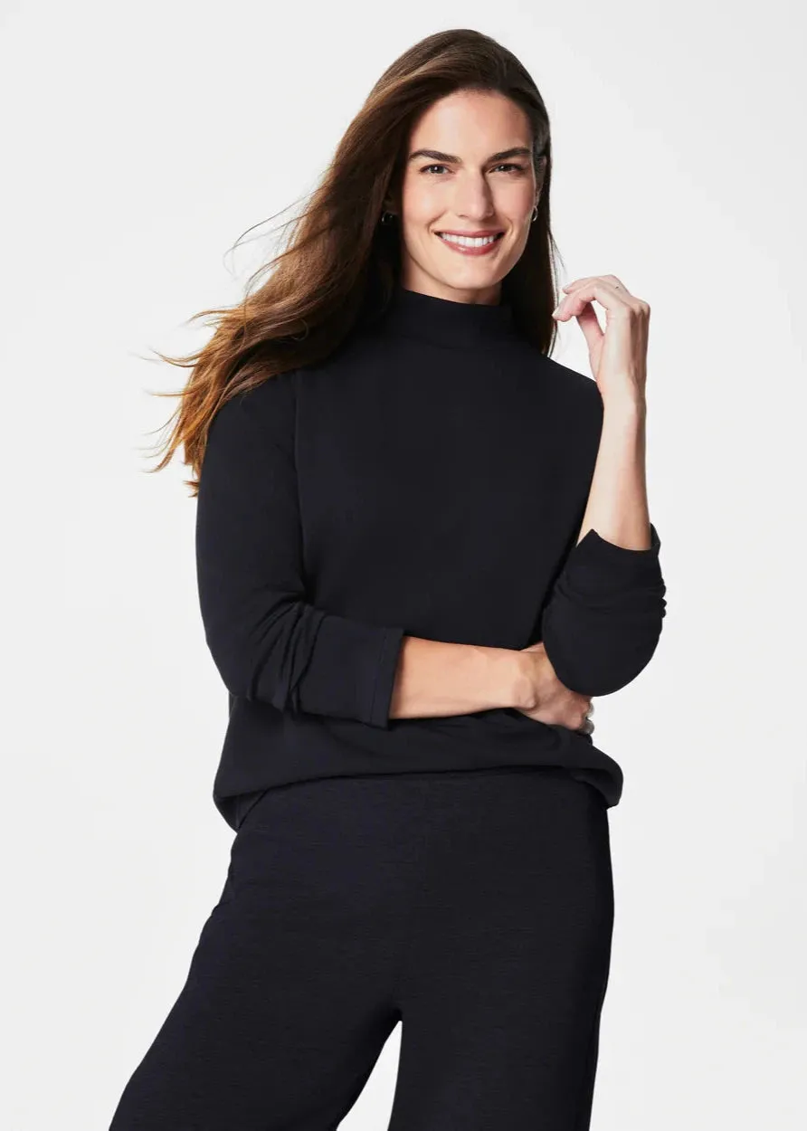 Spanx - AirEssentials Mock Neck Pullover