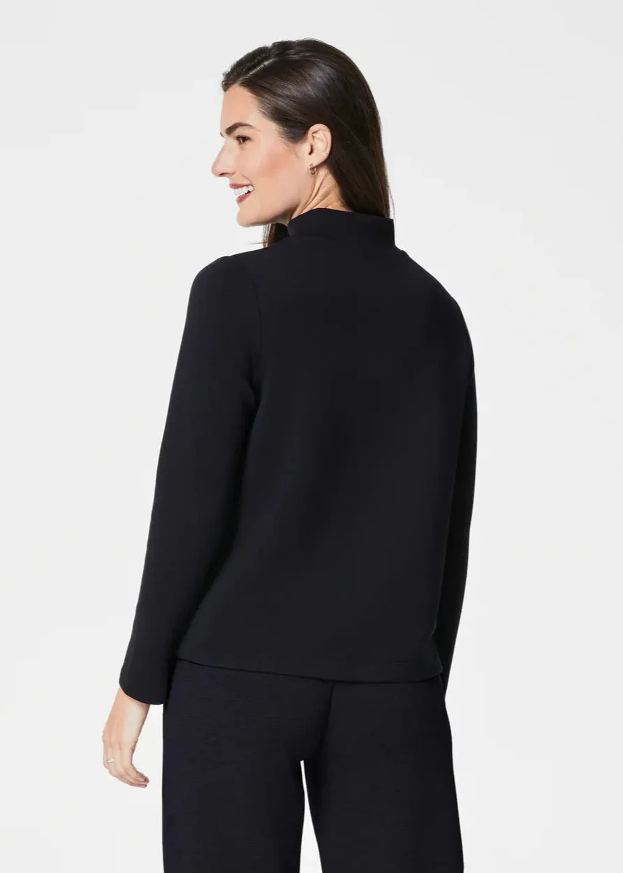 Spanx - AirEssentials Mock Neck Pullover