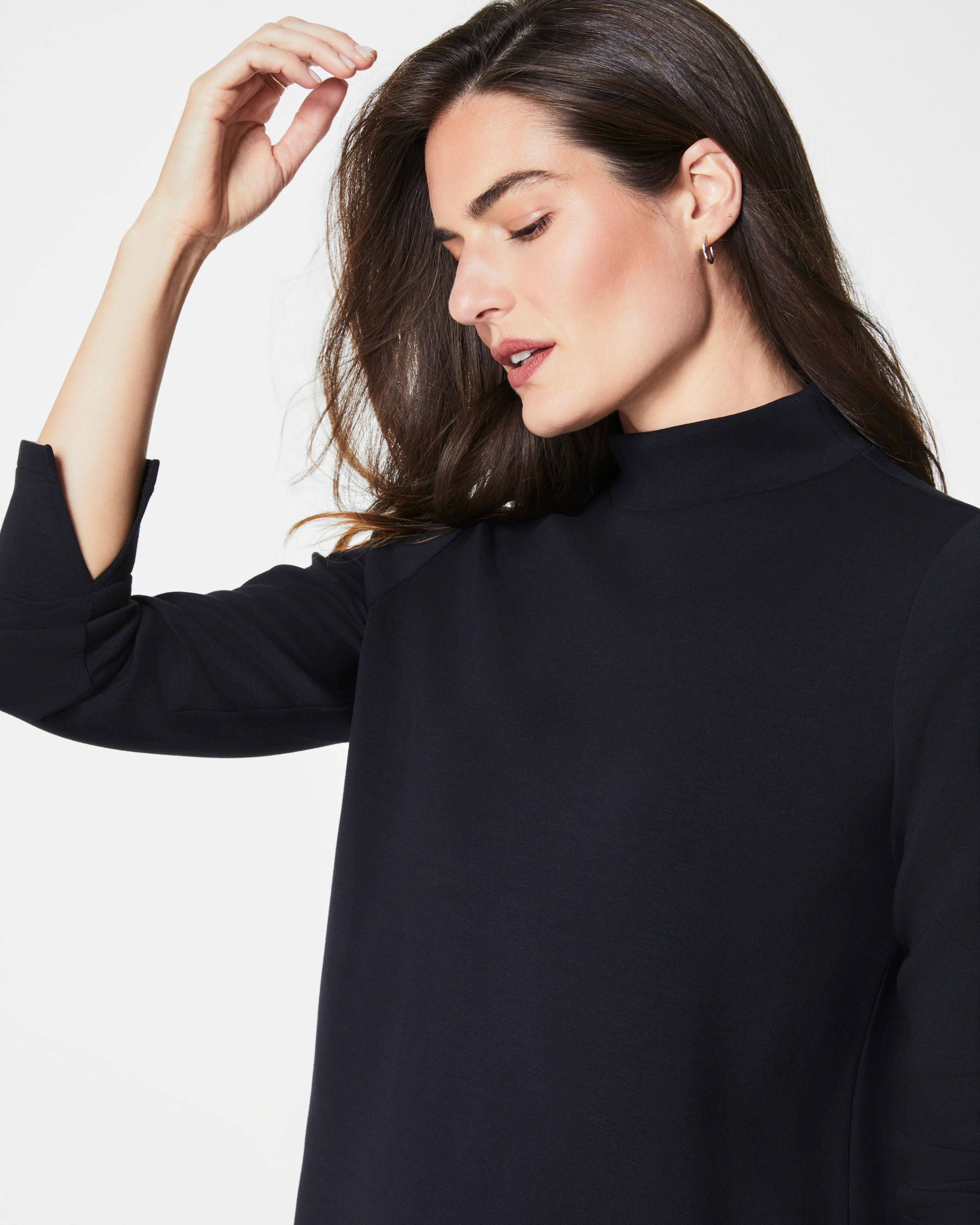 SPANX® AirEssentials Mock Neck Top