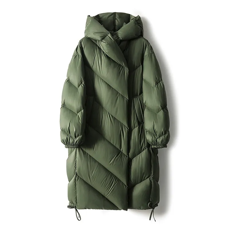 Stella Goose Down Parka