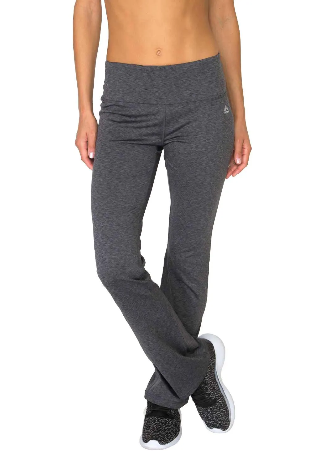 Stratus Fleece Lined Bootcut Leggings