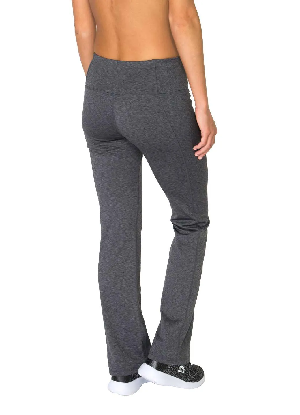 Stratus Fleece Lined Bootcut Leggings