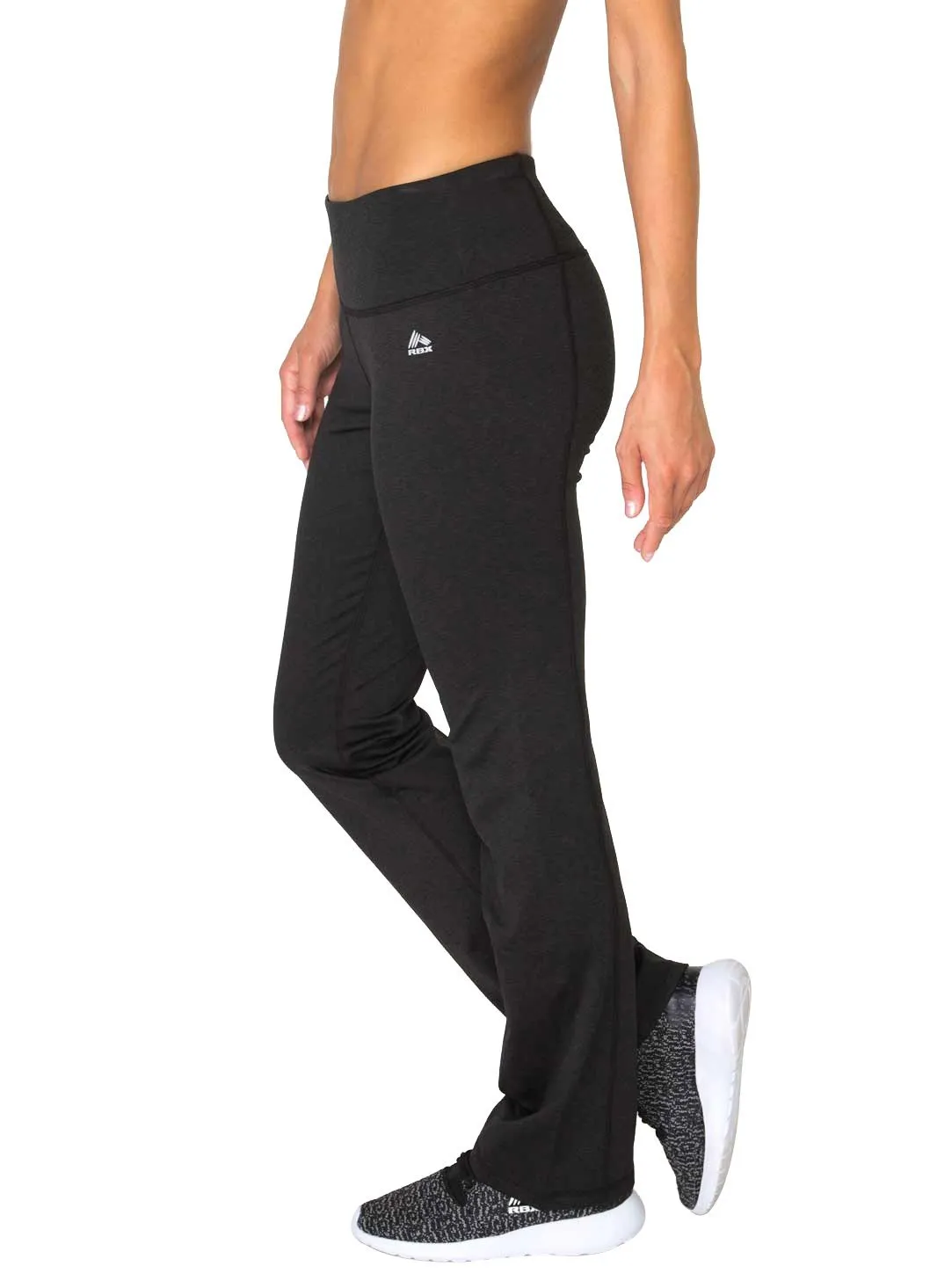 Stratus Fleece Lined Bootcut Leggings