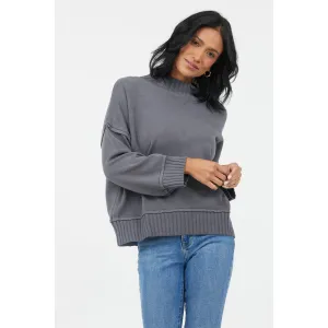 Suzy D Florenz Turtle Neck Sweater