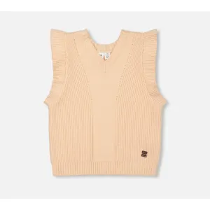 Taffy Knitted Vest