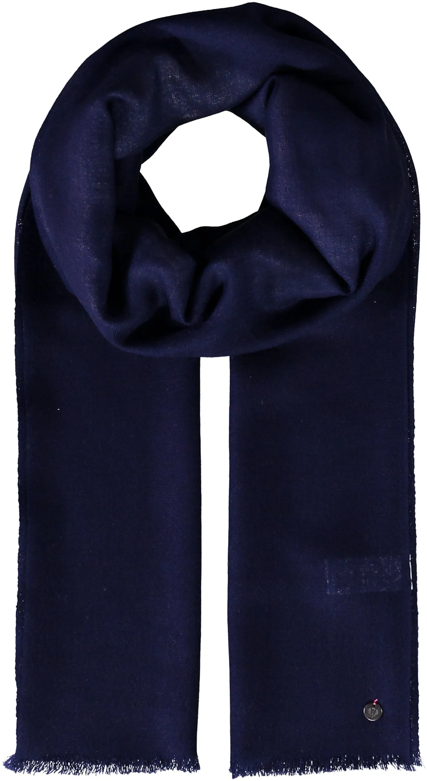 Timeless Lightweight Solid Wool Evening Scarf