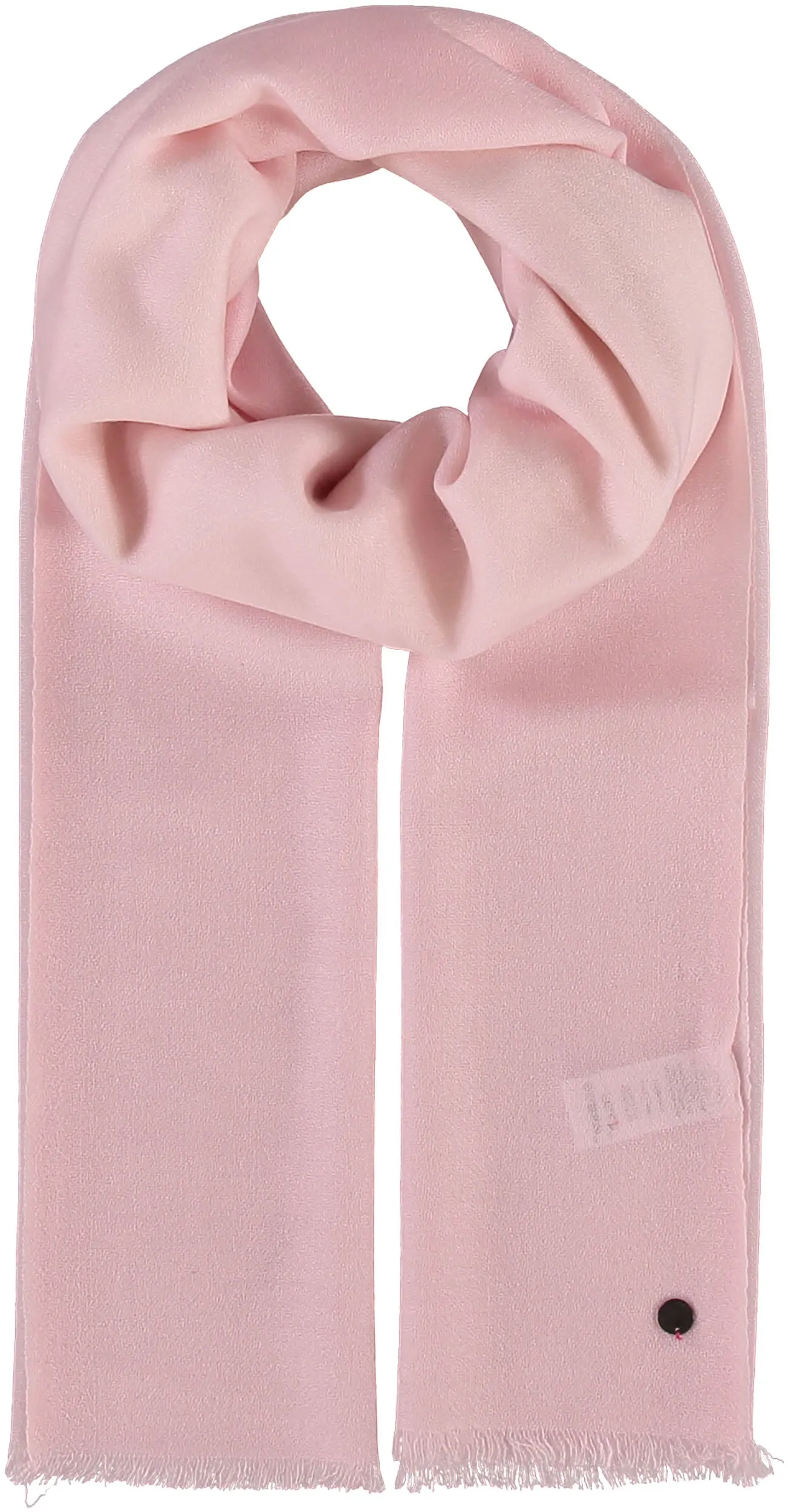 Timeless Lightweight Solid Wool Evening Scarf