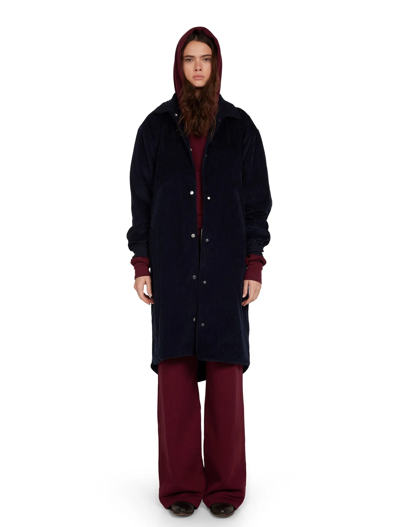 Virginia Oversized Parka