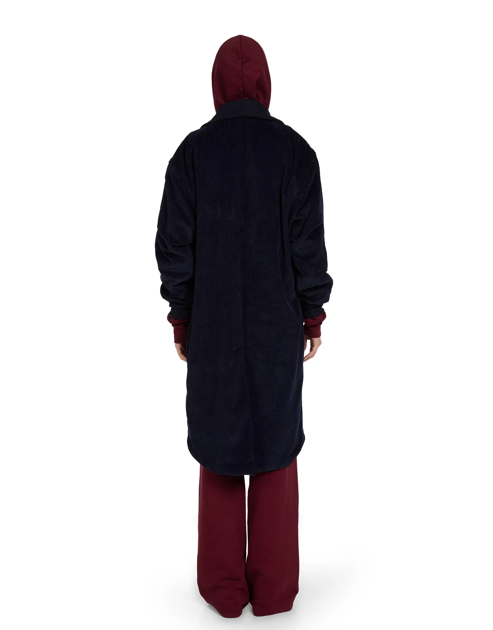 Virginia Oversized Parka