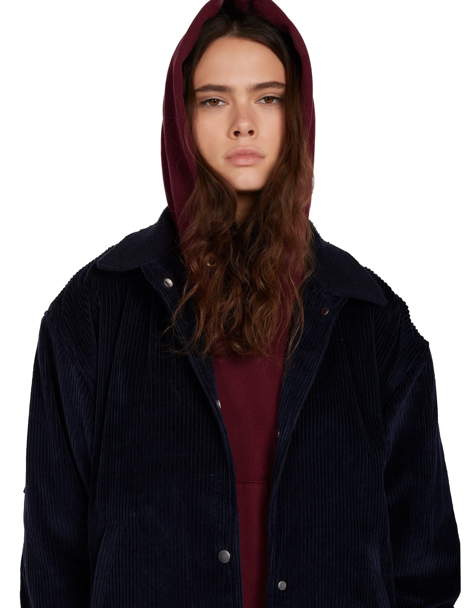 Virginia Oversized Parka