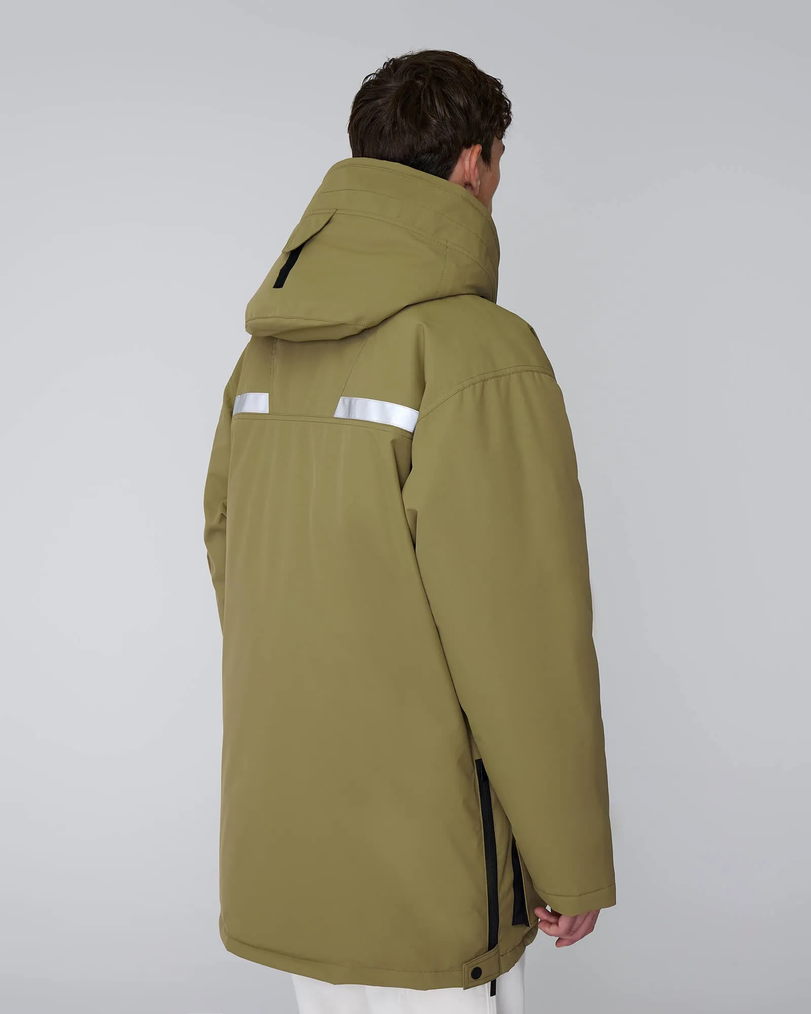 VOSTOK 3.0 | Hooded Down Expedition Jacket