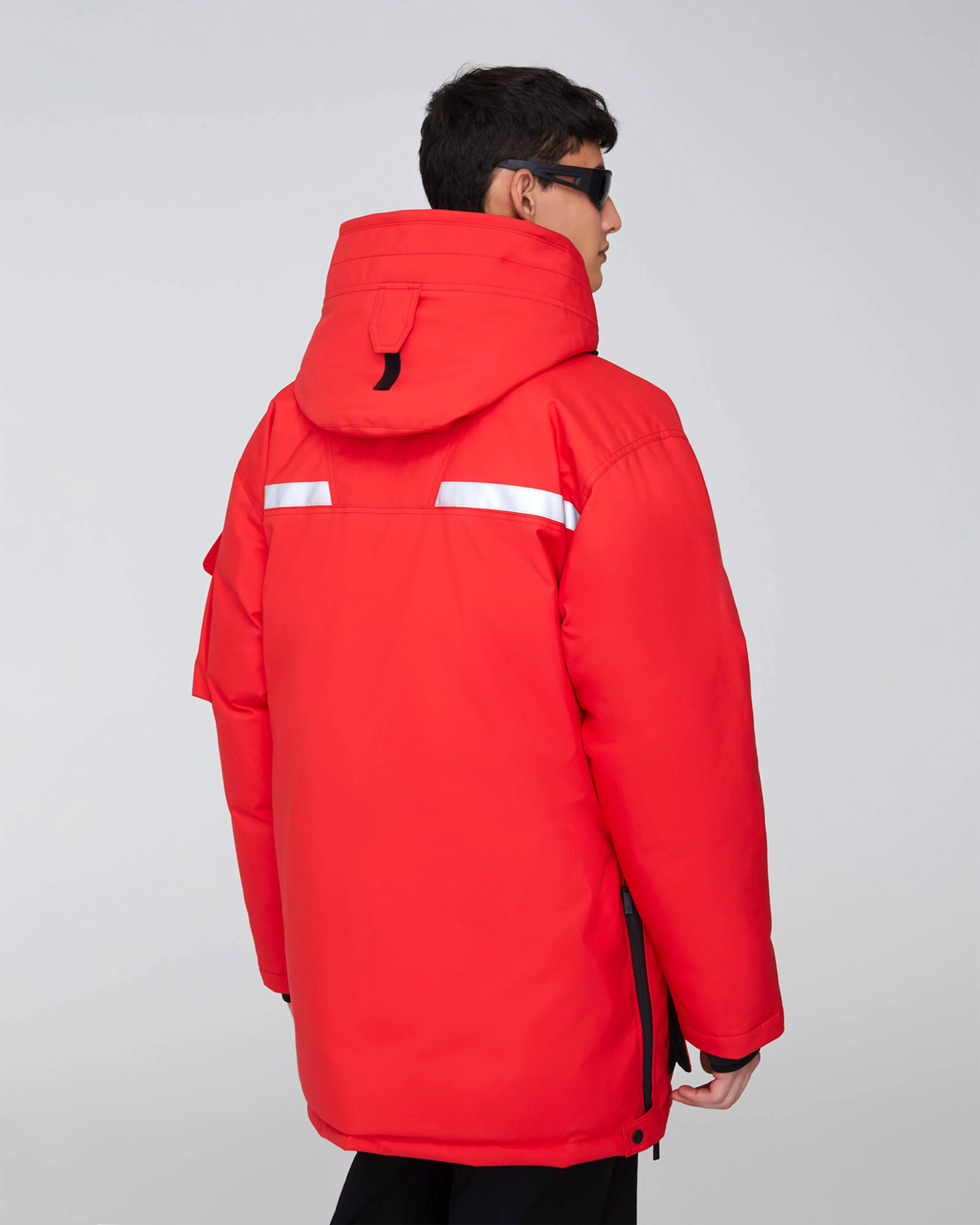 VOSTOK 3.0 | Hooded Down Expedition Jacket