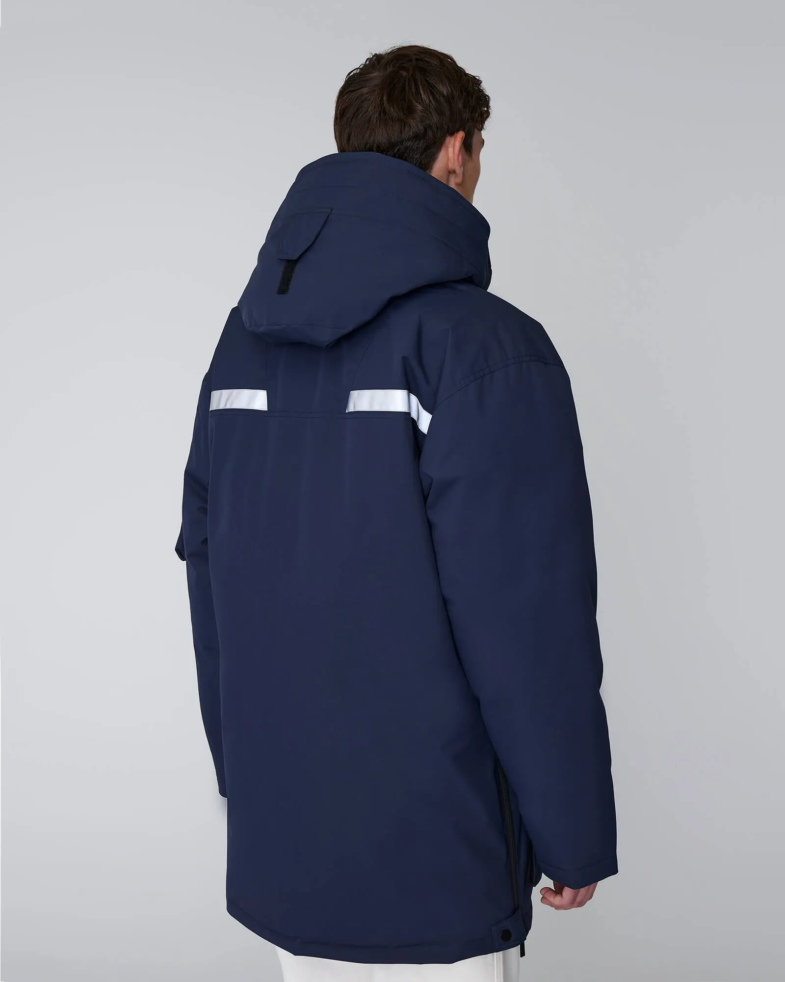 VOSTOK 3.0 | Hooded Down Expedition Jacket