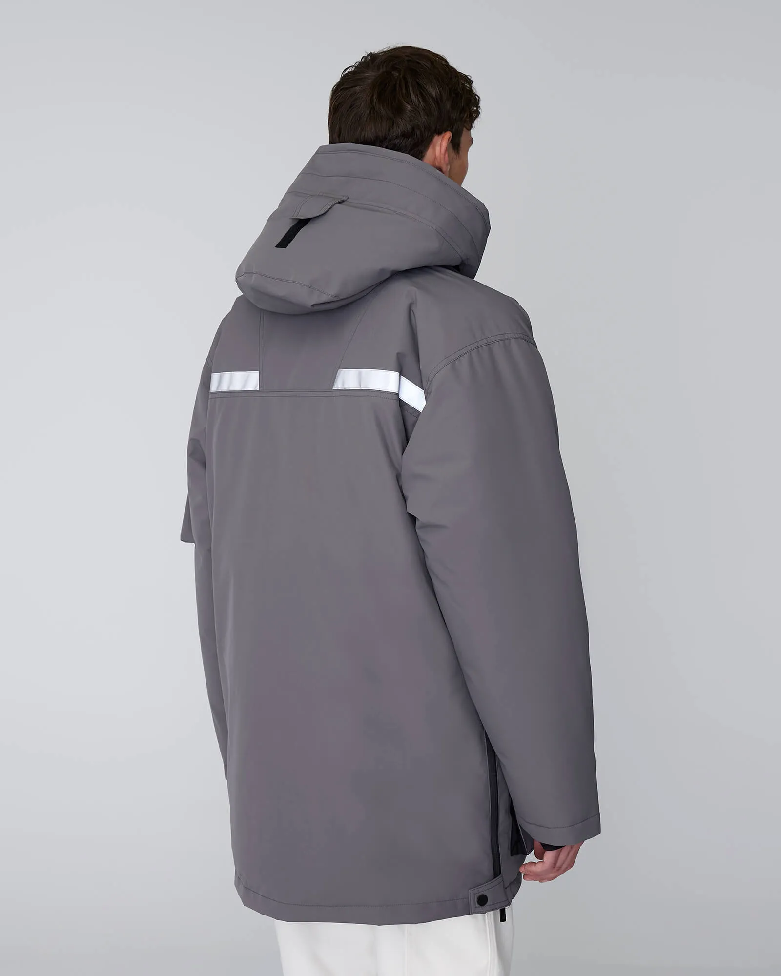 VOSTOK 3.0 | Hooded Down Expedition Jacket