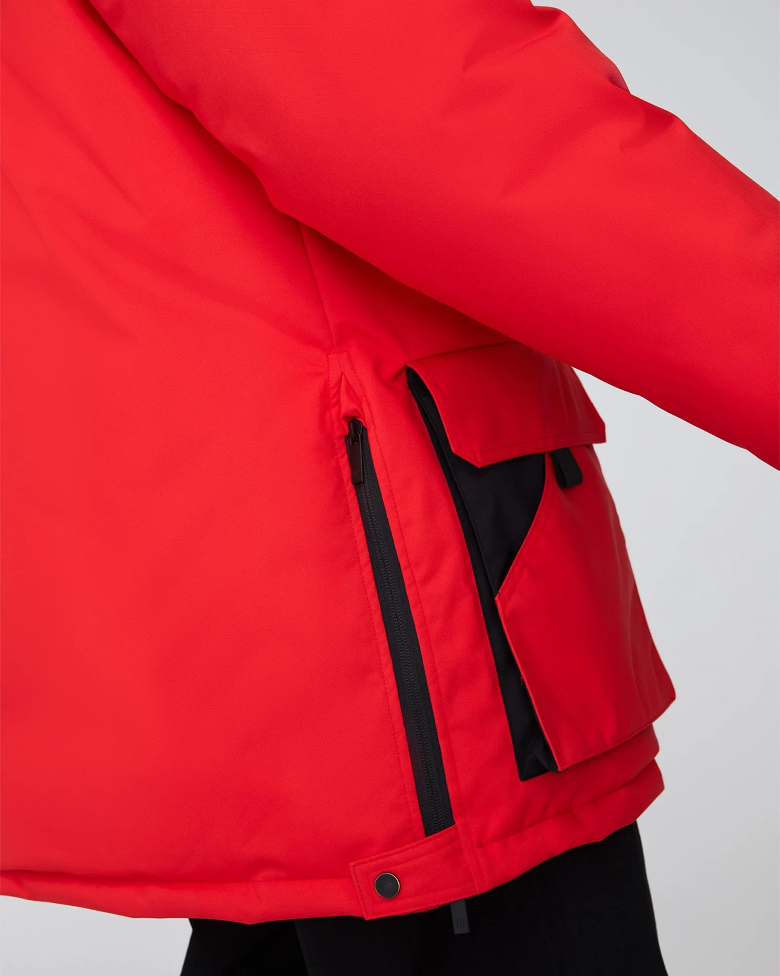 VOSTOK 3.0 | Hooded Down Expedition Jacket