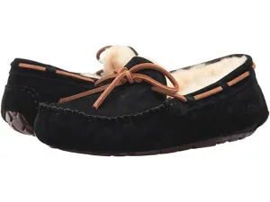 Women's UGG Dakota Slipper in Black