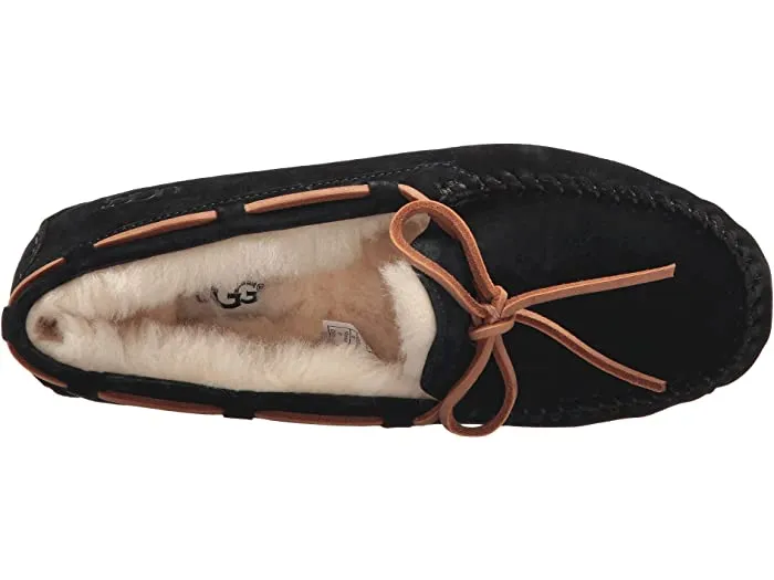 Women's UGG Dakota Slipper in Black