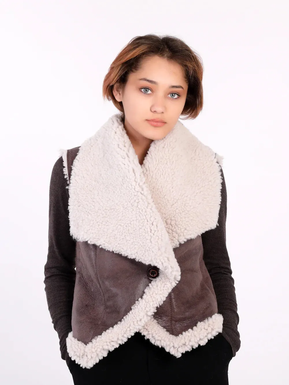 Women's Vest "Nona"