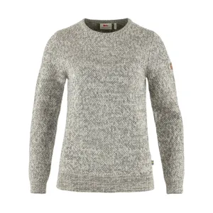 Womens Övik Structure Sweater